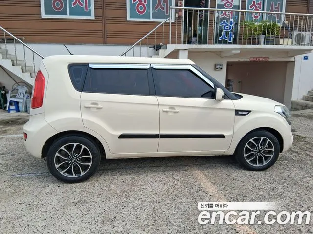 Kia Soul 2013 — фото 7
