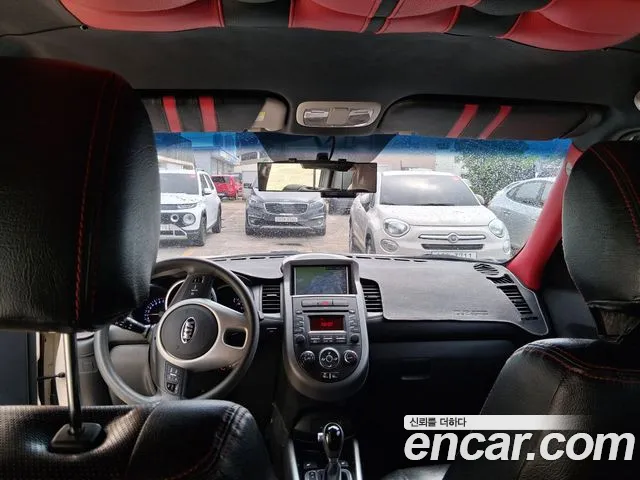 Kia Soul 2013 — фото 11