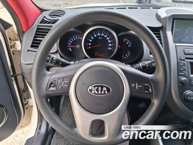 Kia Soul 2013 — фото 12