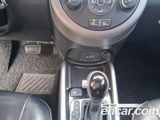 Kia Soul 2013 — фото 16