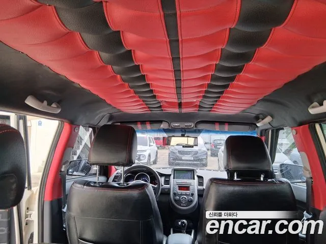 Kia Soul 2013 — фото 19