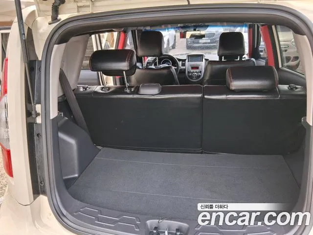 Kia Soul 2013 — фото 20