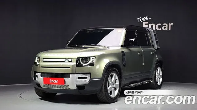 Land Rover Defender 2022 — фото 1