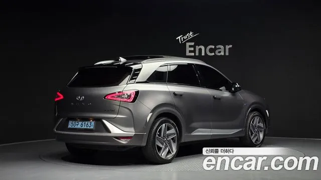 Hyundai Nexo 2019 — фото 2
