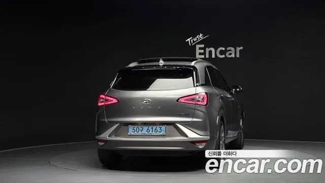 Hyundai Nexo 2019 — фото 4