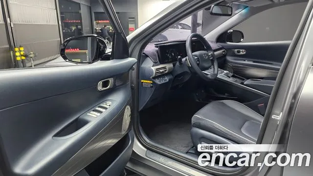 Hyundai Nexo 2019 — фото 13