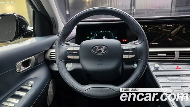 Hyundai Nexo 2019 — фото 19