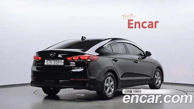 Hyundai AVANTE 2016 — фото 2