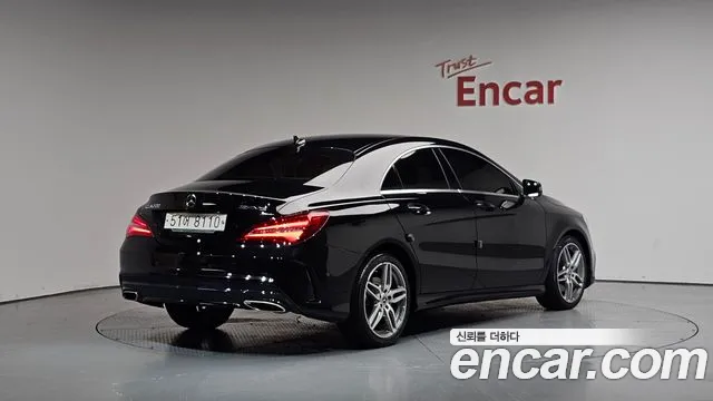 Mercedes-Benz CLA-Class 2018 — фото 1