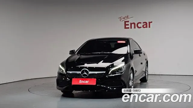 Mercedes-Benz CLA-Class 2018 — фото 2