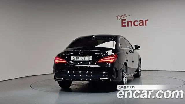 Mercedes-Benz CLA-Class 2018 — фото 3