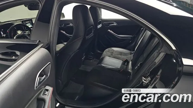 Mercedes-Benz CLA-Class 2018 — фото 17
