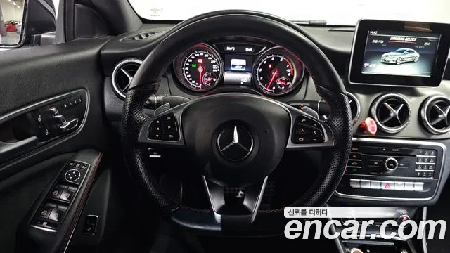 Mercedes-Benz CLA-Class 2018 — фото 20
