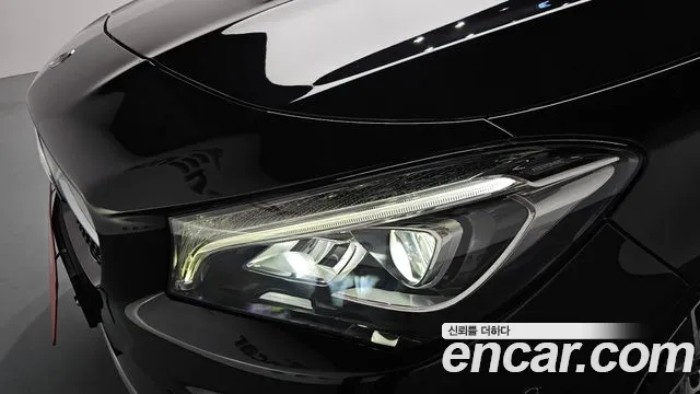 Mercedes-Benz CLA-Class 2018 — фото 7