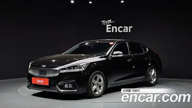 Kia K7 2018 — фото 1