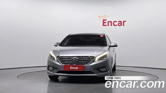 Hyundai Sonata 2017 — фото 3