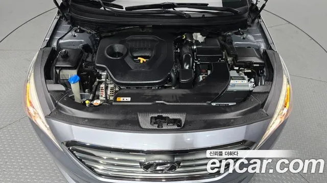 Hyundai Sonata 2017 — фото 6