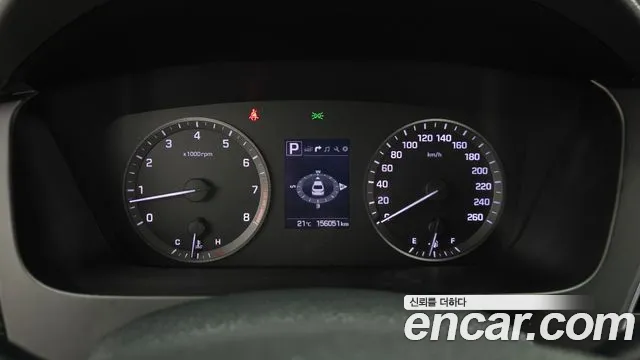 Hyundai Sonata 2017 — фото 11