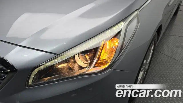 Hyundai Sonata 2017 — фото 8