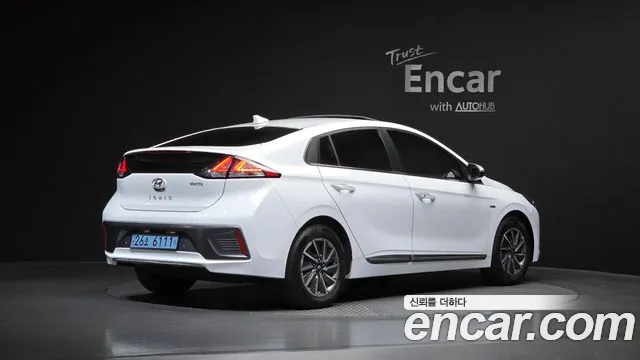 Hyundai Ioniq 2020 — фото 2