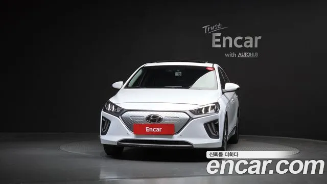 Hyundai Ioniq 2020 — фото 3