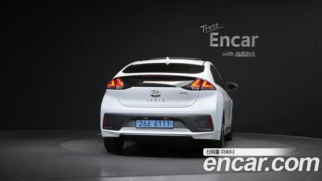 Hyundai Ioniq 2020 — фото 4