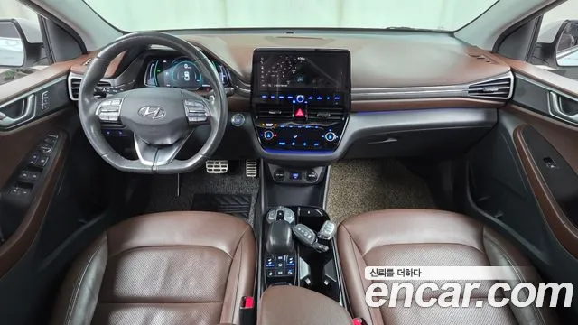 Hyundai Ioniq 2020 — фото 7