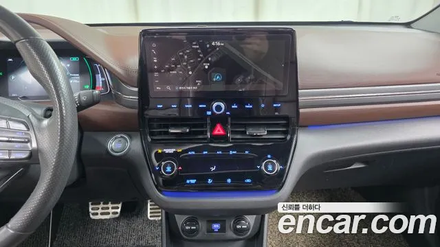 Hyundai Ioniq 2020 — фото 14