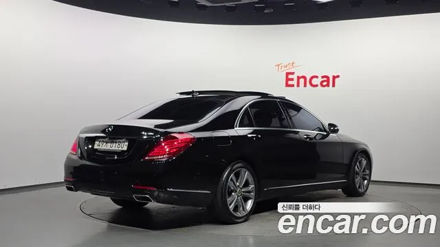 Mercedes-Benz S-Class 2016 — фото 2