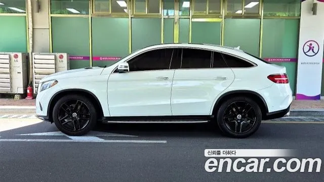 Mercedes-Benz GLE-Class 2017 — фото 3