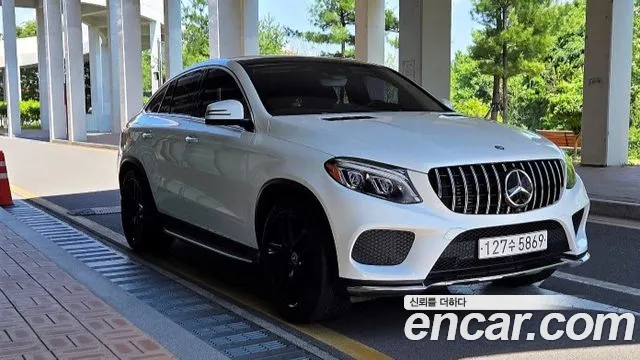 Mercedes-Benz GLE-Class 2017 — фото 7