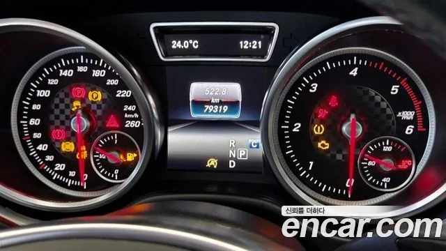 Mercedes-Benz GLE-Class 2017 — фото 10