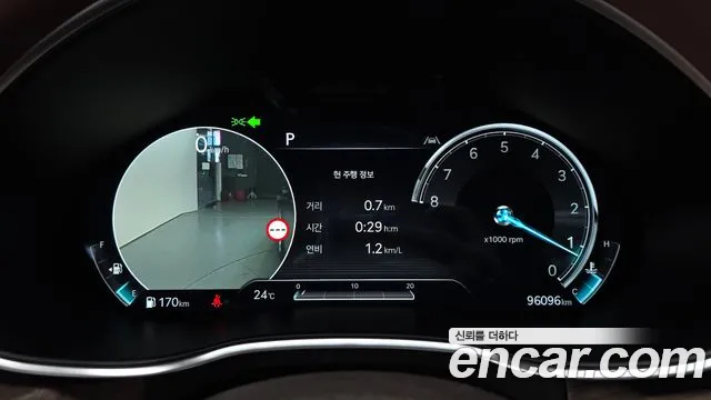 Genesis G80 2022 — фото 11