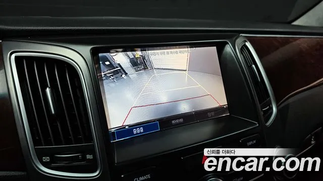 Hyundai Equus 2012 — фото 16