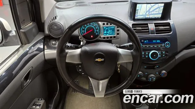 ChevroletGMDaewoo Spark 2012 — фото 13