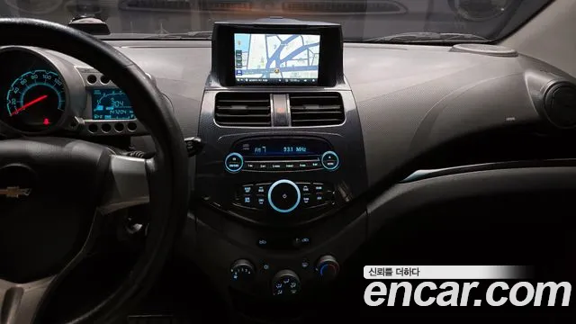 ChevroletGMDaewoo Spark 2012 — фото 14