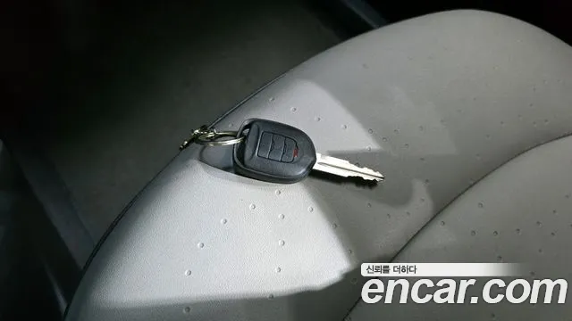 ChevroletGMDaewoo Spark 2012 — фото 16