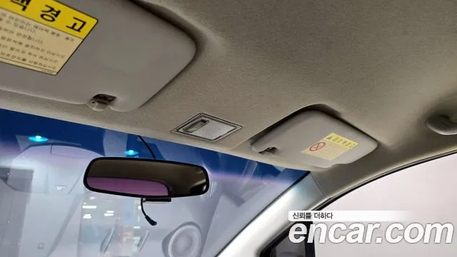 ChevroletGMDaewoo Spark 2012 — фото 20