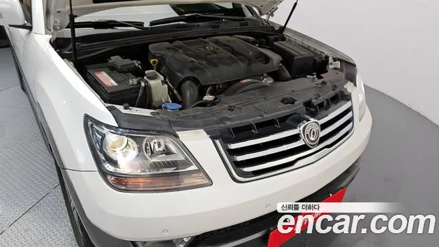 Kia Mohave 2014 — фото 6