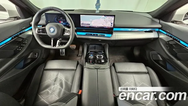BMW i5 2024 — фото 7
