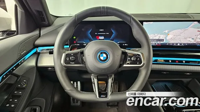 BMW i5 2024 — фото 13