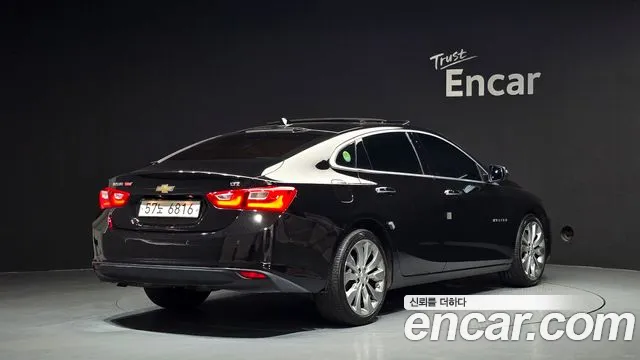 ChevroletGMDaewoo Malibu 2017 — фото 2