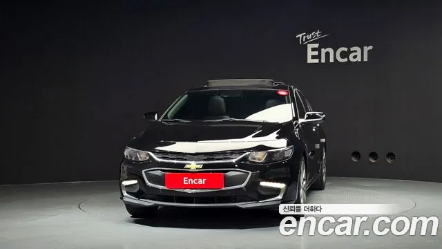 ChevroletGMDaewoo Malibu 2017 — фото 3