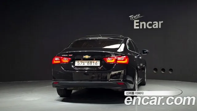 ChevroletGMDaewoo Malibu 2017 — фото 4