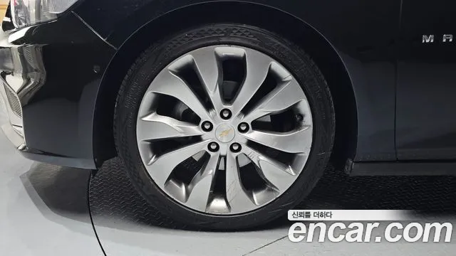 ChevroletGMDaewoo Malibu 2017 — фото 5