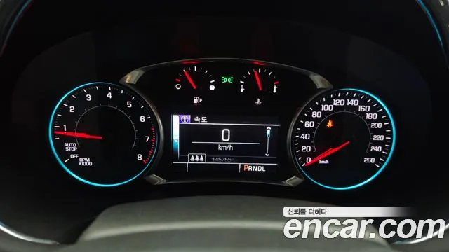 ChevroletGMDaewoo Malibu 2017 — фото 11
