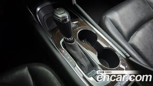 ChevroletGMDaewoo Malibu 2017 — фото 12