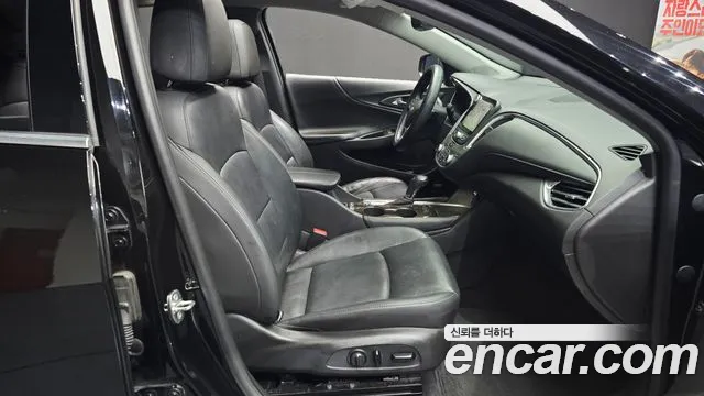 ChevroletGMDaewoo Malibu 2017 — фото 18