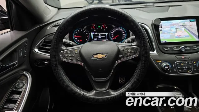 ChevroletGMDaewoo Malibu 2017 — фото 19