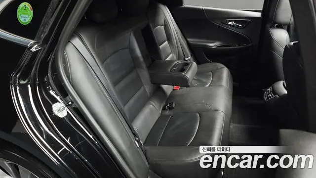 ChevroletGMDaewoo Malibu 2017 — фото 16